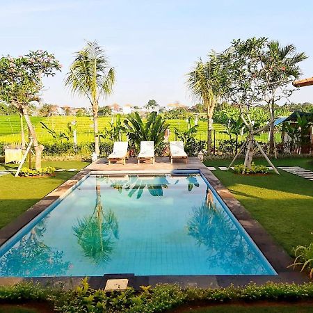 Omorich Bali Guest House ชังกู ภายนอก รูปภาพ