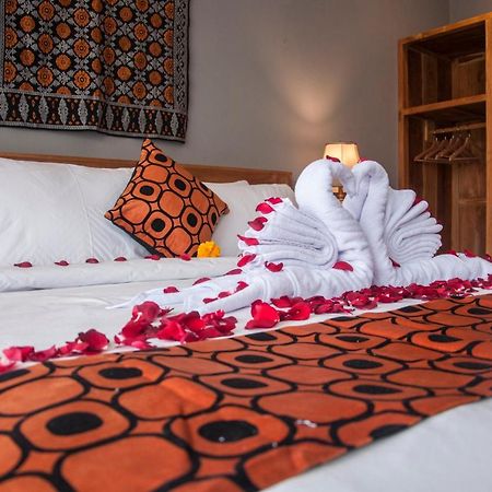 Omorich Bali Guest House ชังกู ภายนอก รูปภาพ
