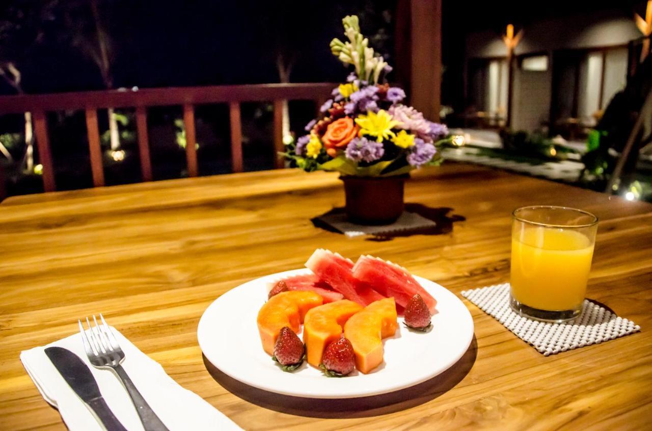 Omorich Bali Guest House ชังกู ภายนอก รูปภาพ