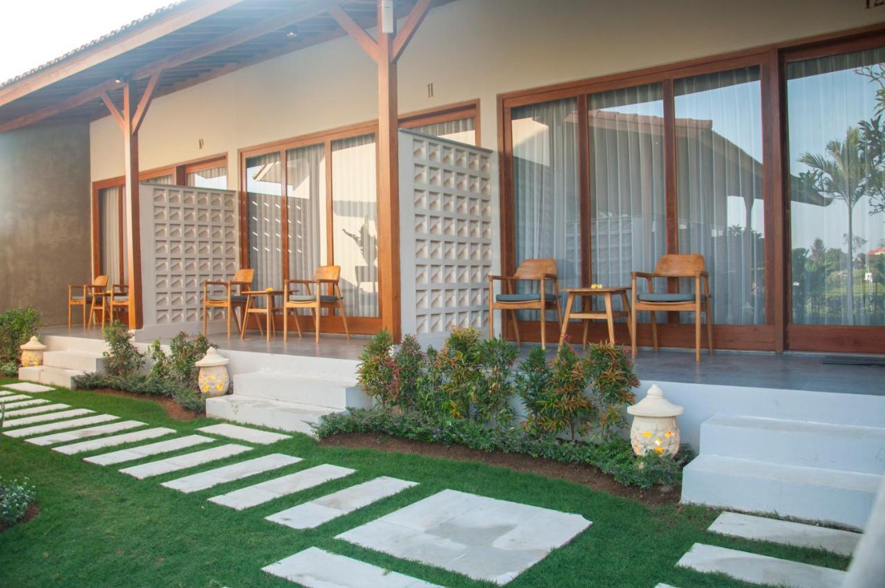 Omorich Bali Guest House ชังกู ภายนอก รูปภาพ