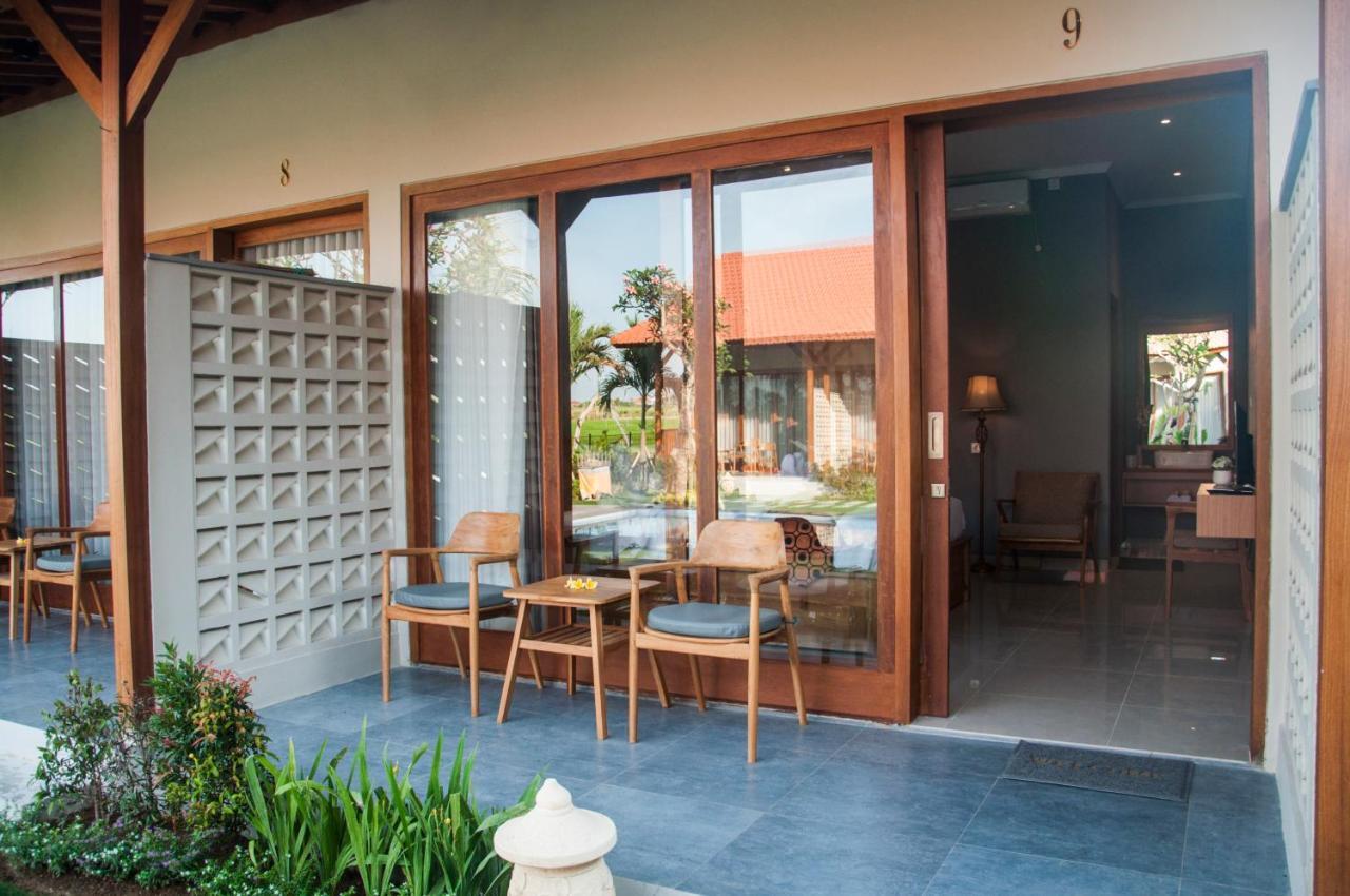 Omorich Bali Guest House ชังกู ภายนอก รูปภาพ