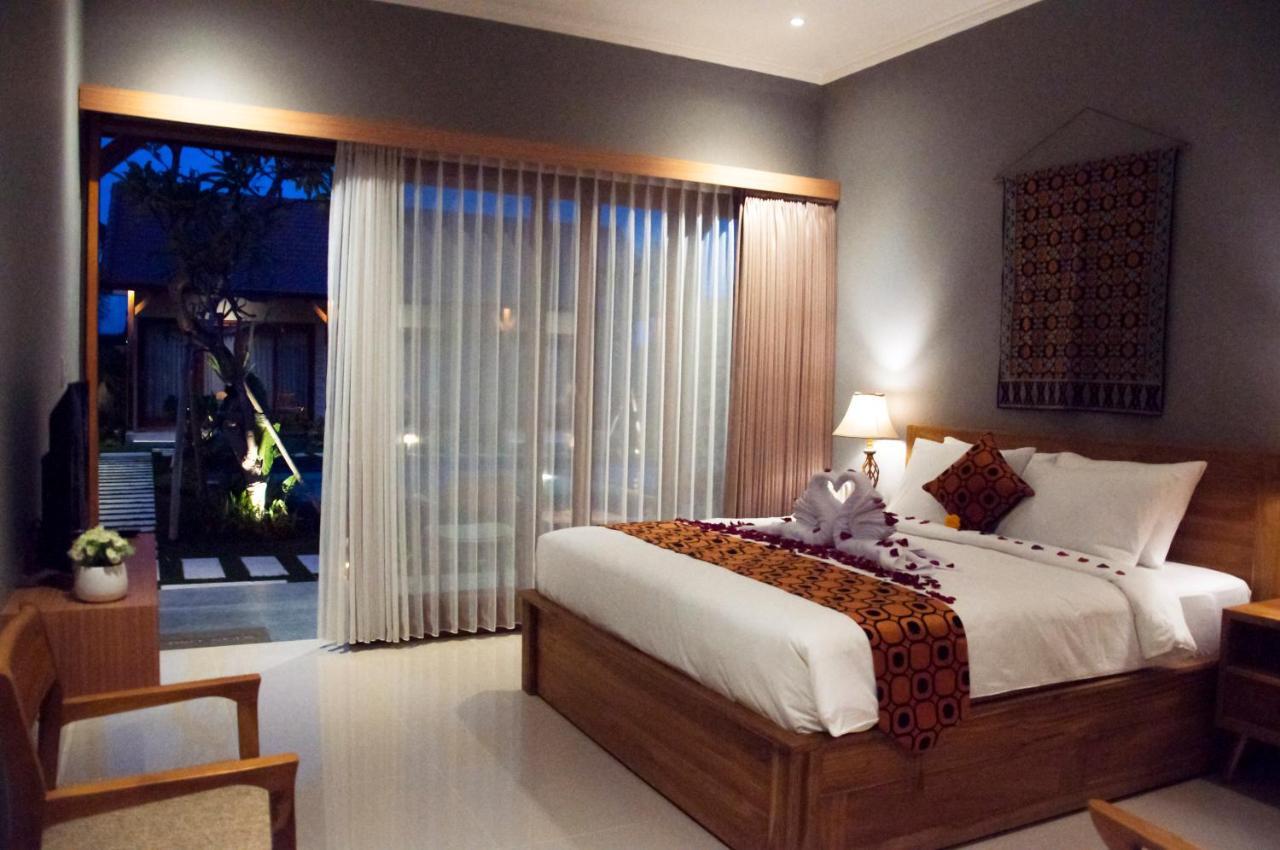 Omorich Bali Guest House ชังกู ภายนอก รูปภาพ