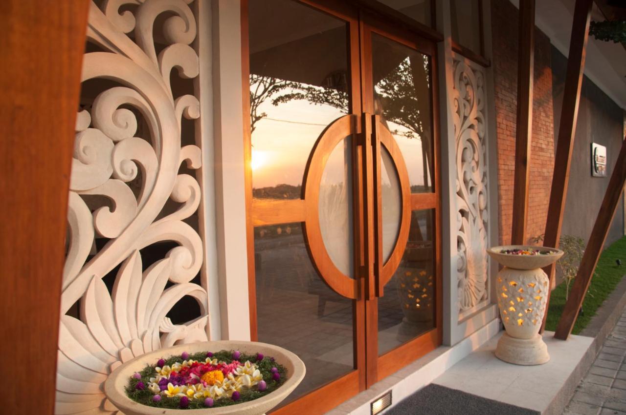 Omorich Bali Guest House ชังกู ภายนอก รูปภาพ