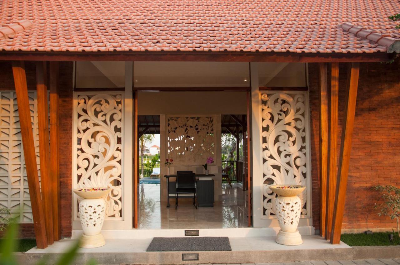 Omorich Bali Guest House ชังกู ภายนอก รูปภาพ