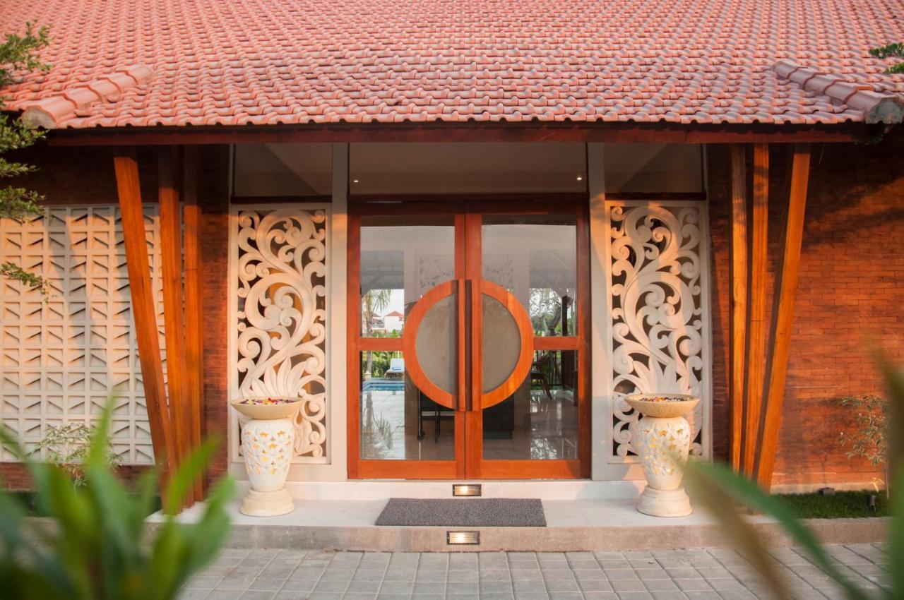 Omorich Bali Guest House ชังกู ภายนอก รูปภาพ