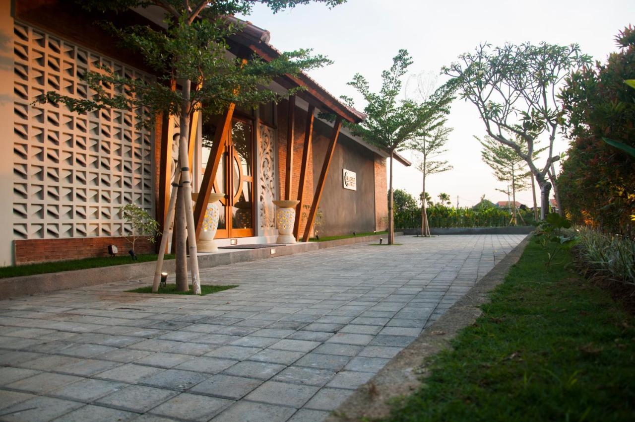Omorich Bali Guest House ชังกู ภายนอก รูปภาพ