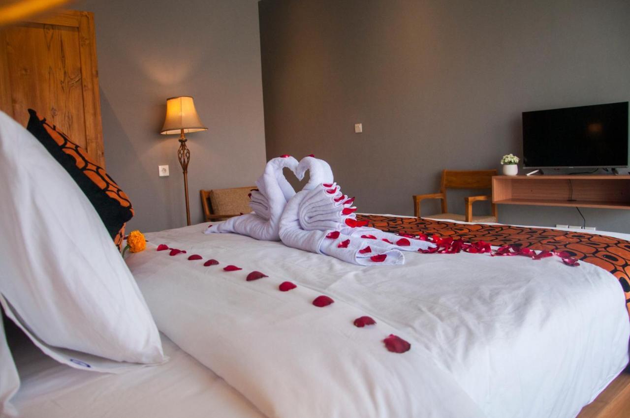 Omorich Bali Guest House ชังกู ภายนอก รูปภาพ