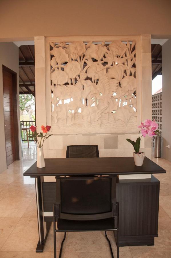 Omorich Bali Guest House ชังกู ภายนอก รูปภาพ