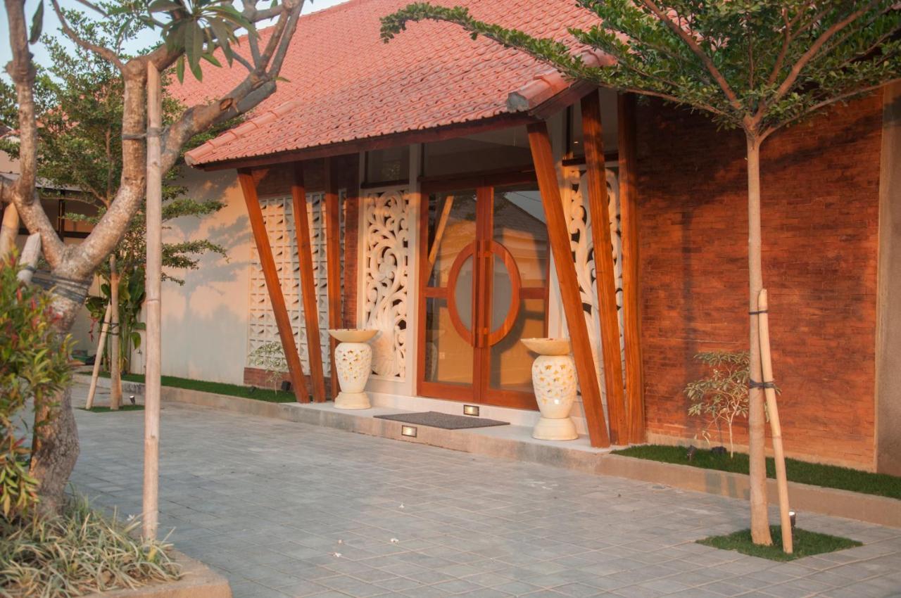 Omorich Bali Guest House ชังกู ภายนอก รูปภาพ
