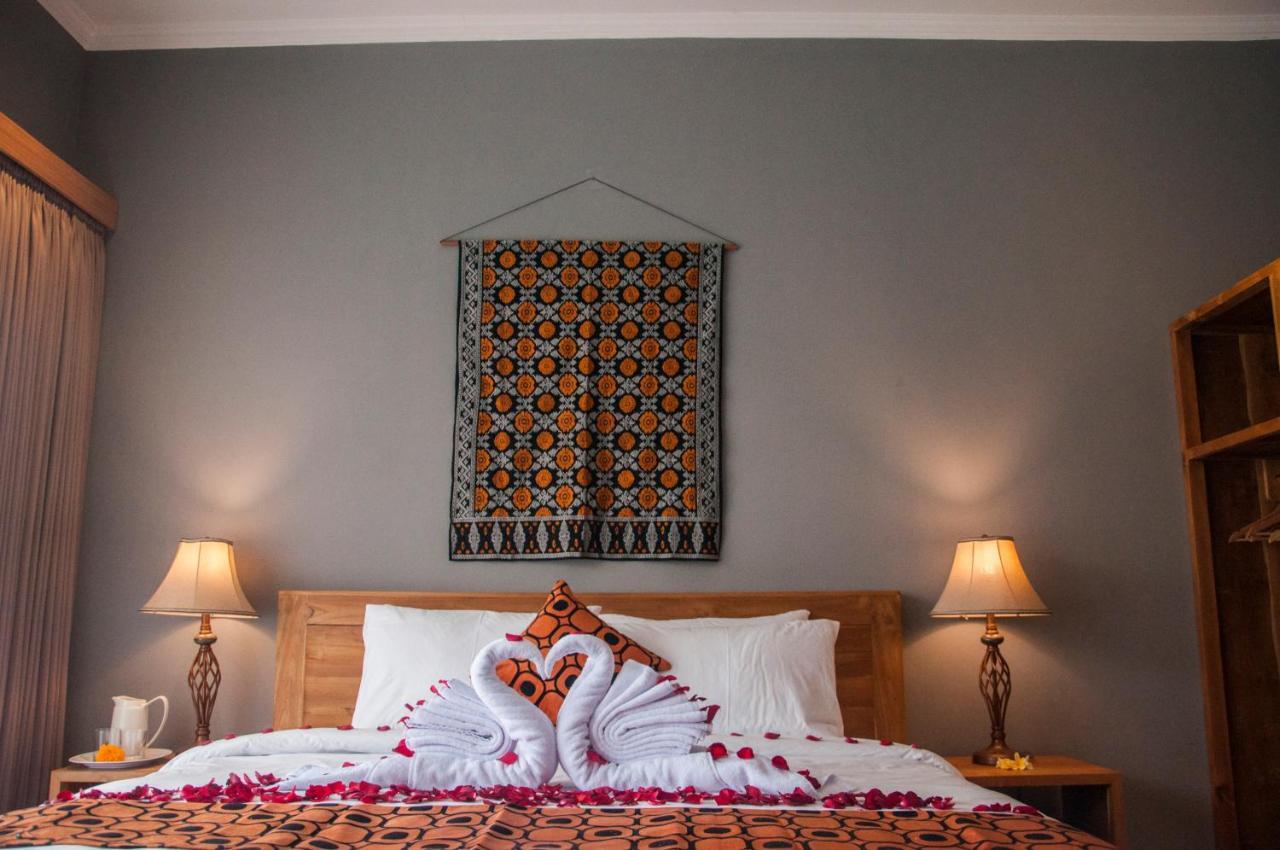 Omorich Bali Guest House ชังกู ภายนอก รูปภาพ
