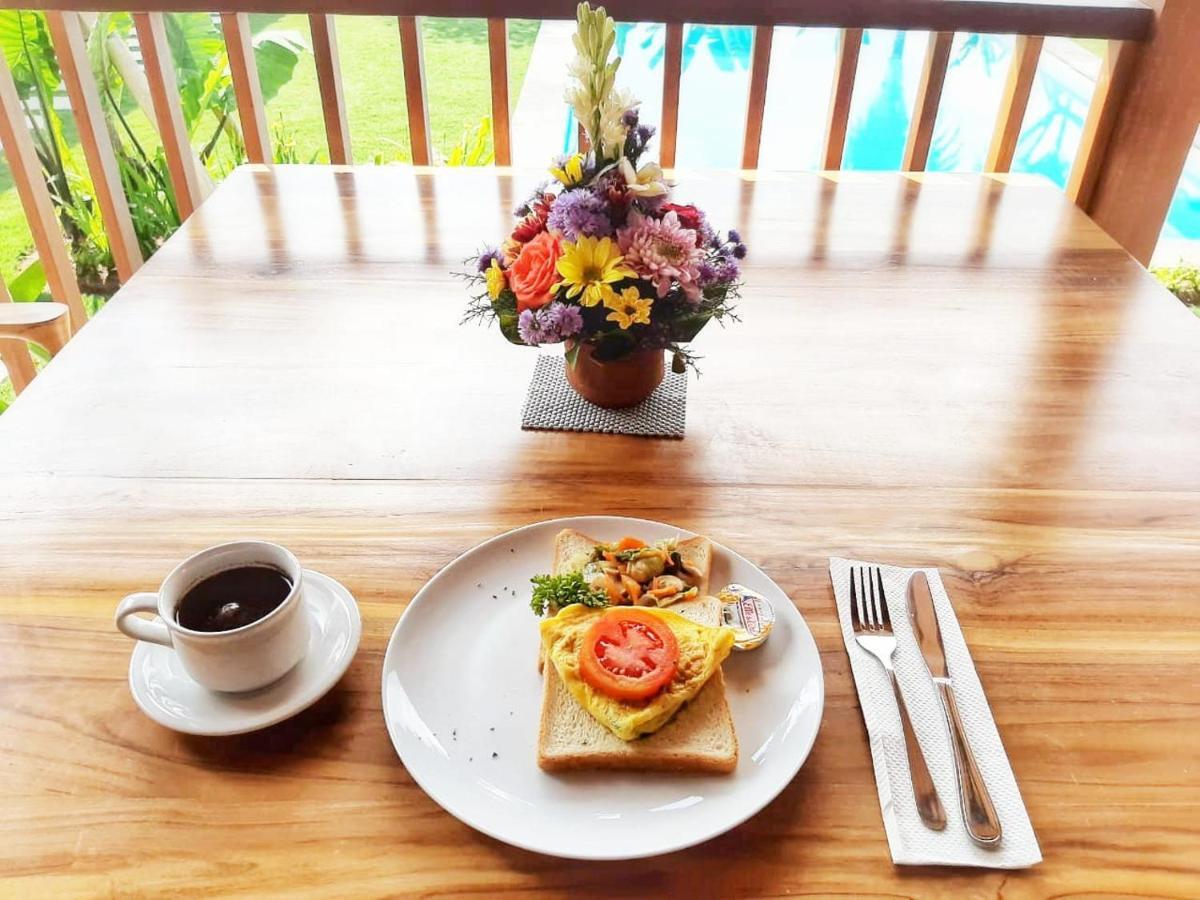 Omorich Bali Guest House ชังกู ภายนอก รูปภาพ