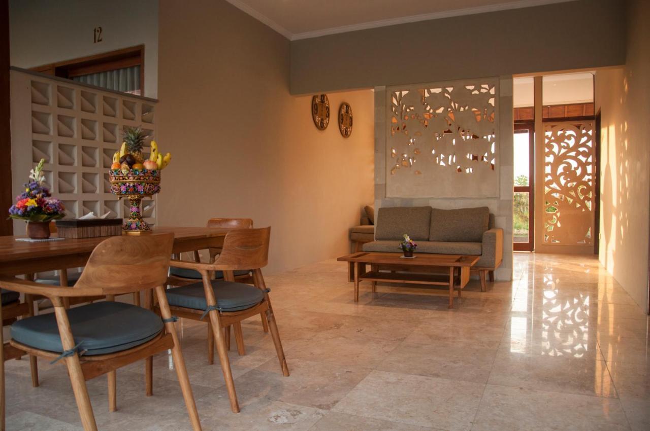 Omorich Bali Guest House ชังกู ภายนอก รูปภาพ