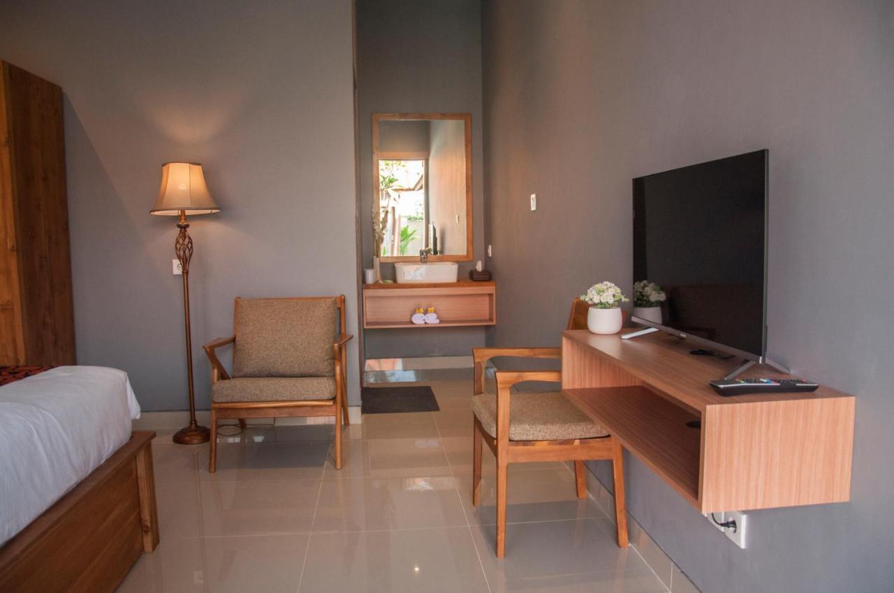 Omorich Bali Guest House ชังกู ภายนอก รูปภาพ