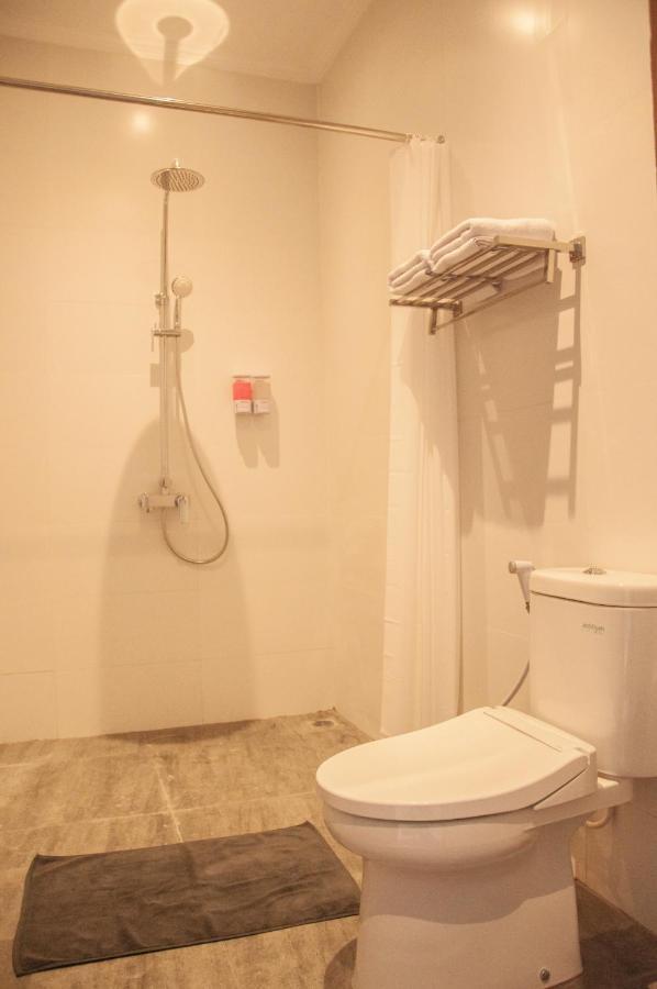 Omorich Bali Guest House ชังกู ภายนอก รูปภาพ