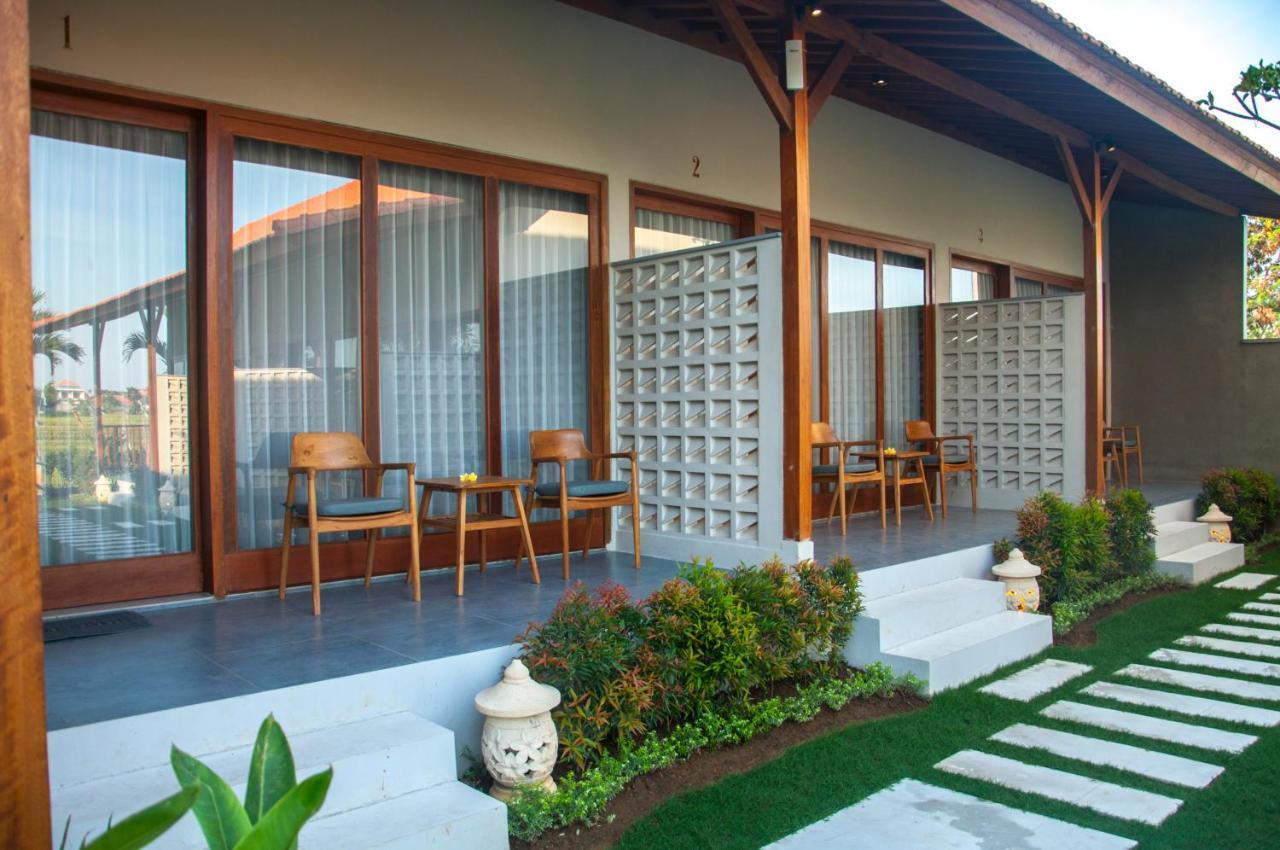 Omorich Bali Guest House ชังกู ภายนอก รูปภาพ