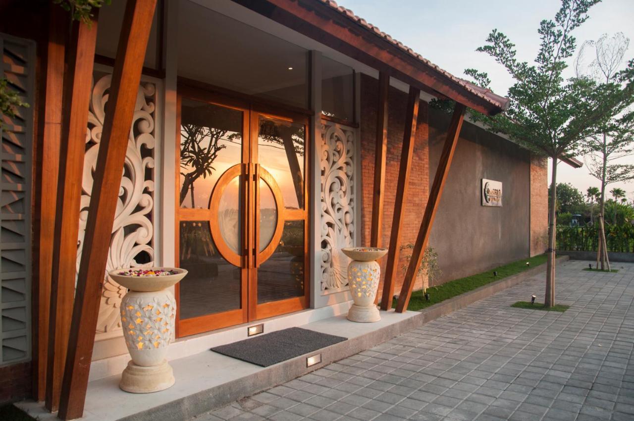 Omorich Bali Guest House ชังกู ภายนอก รูปภาพ